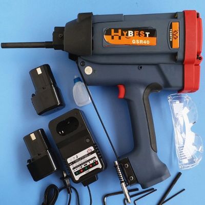 Mejora tu trabajo con la pistola de clavos aislada neumática GBW120 y eficiencia personalizada