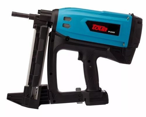 2IN1 Nailer y cordless Nailer herramienta de energía de batería para el gas de hormigón Long lasting Nail