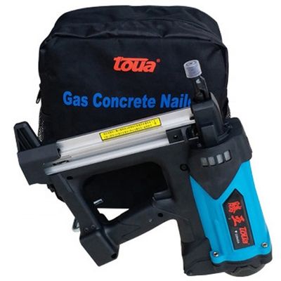2IN1 Nailer y cordless Nailer herramienta de energía de batería para el gas de hormigón Long lasting Nail