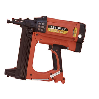 Apoyo personalizado Fuerte pistola de clavos de gas de hormigón para herramientas neumáticas inalámbricas en hormigón