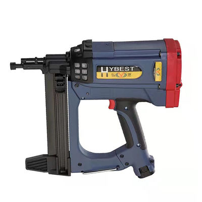 Apoyo personalizado Fuerte pistola de clavos de gas de hormigón para herramientas neumáticas inalámbricas en hormigón