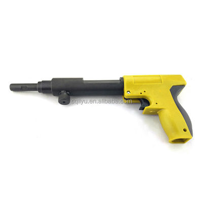 Pistola de clavo manual de grado industrial para 2 en longitud máxima de clavo 335mm Acero y hierro