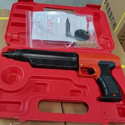 Pistola profesional PT-396 para disparar clavos con un peso de 2,2 kg y menos de 76 mm de pines de accionamiento