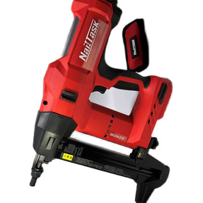 Nailtask DCCN 100X2 Armas Máquina de aire Stapler grado bricolaje Enmarcado Nailer Batería Nail Gun
