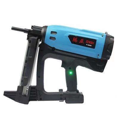 1200 clavos Celulas de combustible Vida Toua GSN50 Gas de disparo pistola de clavos para la construcción profesional