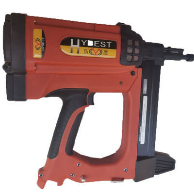 Top- Máquina de grapas eléctricas herramienta para hardware de construcción 1200 clavos Vida de la célula de combustible