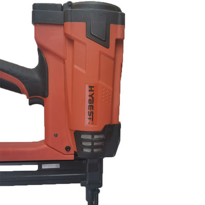 Top- Máquina de grapas eléctricas herramienta para hardware de construcción 1200 clavos Vida de la célula de combustible