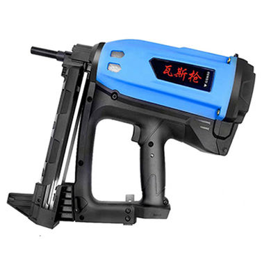 Toua GSN50 pistola de clavos sin hilos accionada por gas La herramienta neumática perfecta para la construcción