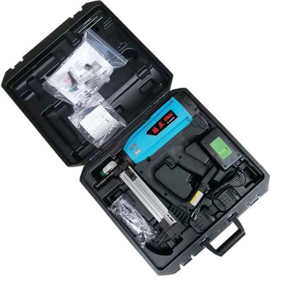 7.2V pistola de clavos sin cable accionada por gas Toua GSN50 personalizada para los requisitos del cliente