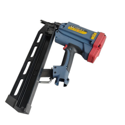 3.6kg Capacidad Gas actuado arma de clavos de marco GFN2190A para las necesidades de tiro profesional
