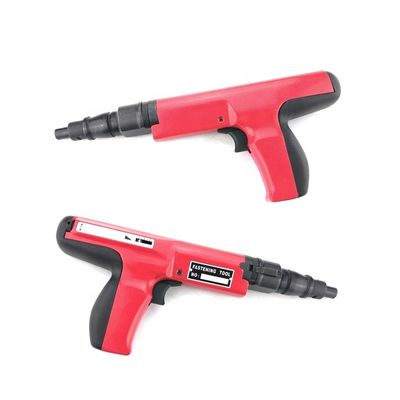 Calibre industrial.27 Calibre S1JL Cartucho rojo herramienta de disparo de uñas para resultados precisos