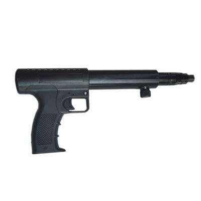 Pistola de clavos de hormigón sin cable potente y versátil para clavos de menos de 76 mm