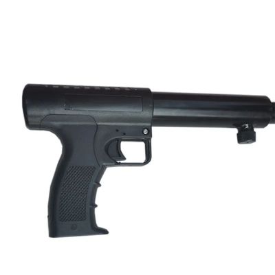 Pistola de clavos de hormigón sin cable potente y versátil para clavos de menos de 76 mm