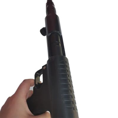 Pistola de clavos de hormigón sin cable potente y versátil para clavos de menos de 76 mm