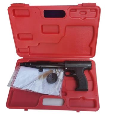 Pistola de clavos de hormigón sin cable potente y versátil para clavos de menos de 76 mm