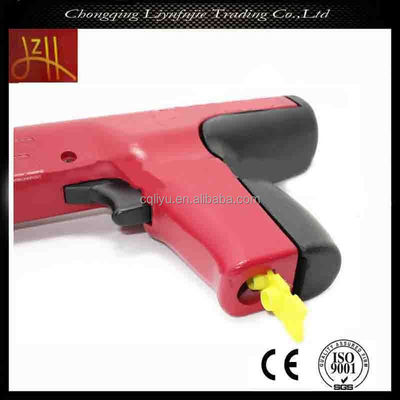 Apoyo personalizado OEM 301T Concreto pistola de clavos con ajuste de potencia y hierro de acero