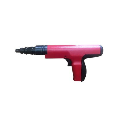 Fuente de alimentación manual 27 CAL herramienta de sujeción accionada por energía para la construcción pistola de clavos de potencia