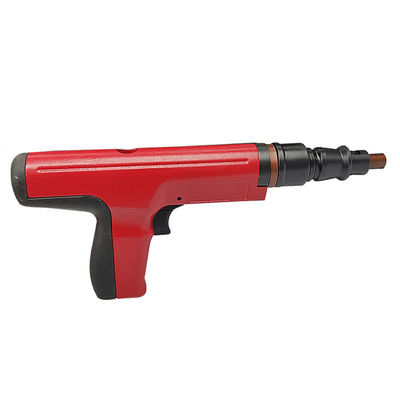 Fuente de alimentación manual 27 CAL herramienta de sujeción accionada por energía para la construcción pistola de clavos de potencia