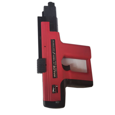 Fuente de alimentación manual Pistola de clavos de gran capacidad para sujetamiento profesional WALTE DX450