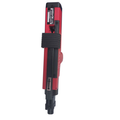 Fuente de alimentación manual Pistola de clavos de gran capacidad para sujetamiento profesional WALTE DX450