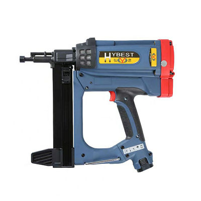 Nailer sin hilos de madera de grado industrial con buena pistola de hormigón de gas de pila de combustible