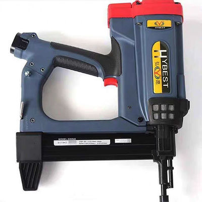 Nailer sin hilos de madera de grado industrial con buena pistola de hormigón de gas de pila de combustible