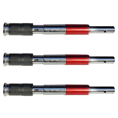 350 mm de longitud total herramienta integrada de techo de grado industrial para fijación duradera