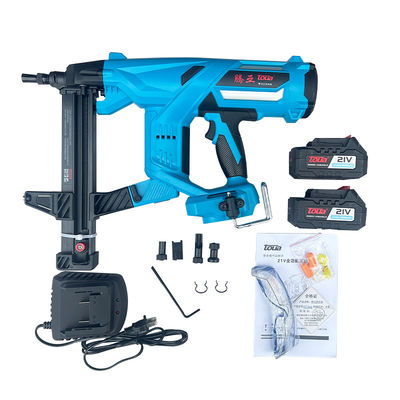 450*170*120mm Nailer de pistola de batería de litio para clavos de acero de hormigón sin pila de combustible