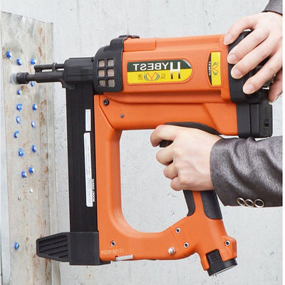 Li-lon 7.2V 2Ah herramienta de fijación con batería para construcción y decoración de alta velocidad