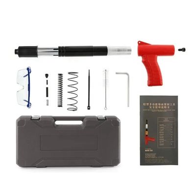 Artefacto de techo de hormigón Mini Nail Gun 3 Gear Power Fuente de alimentación manual ajustable