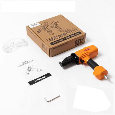 Calidad industrial NP50 extractor de uñas de estampado pistola de uñas de aire tirador de uñas neumático 1 kg