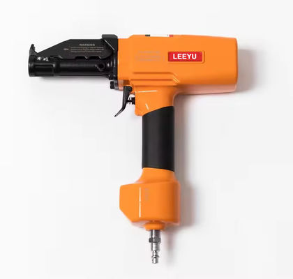 Poderosa pistola BD70 para tiradores de clavos de aire para soporte personalizado y capacidad de clavos de 25-70 mm
