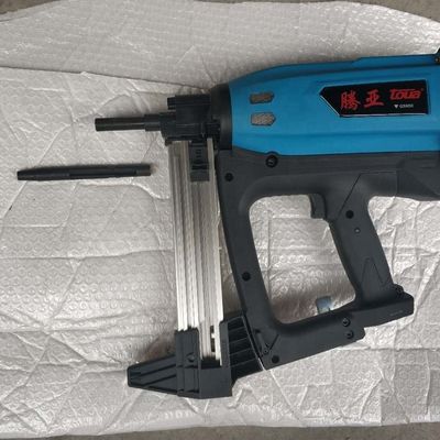Pricing Gas Concrete Nail Gun GSN50E con tiempo de carga de 3 horas y batería Ni-MH 7.2V 2Ah