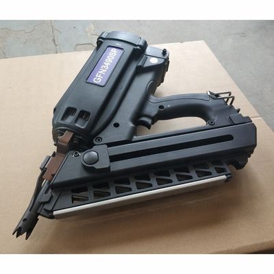 Arma de clavos enmarcada GFN3490SP con cargadora de clavos y batería AC110-240V