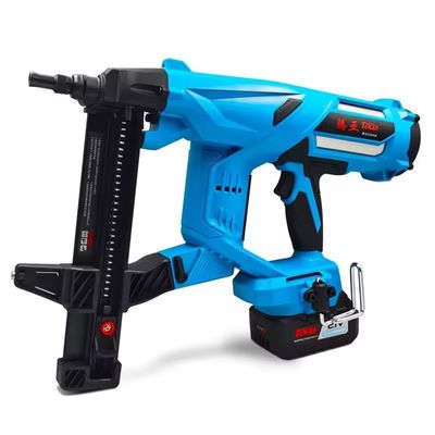1 1/2 IN Max Longitud del clavo Cordless Nailer y pistola de grapa para soporte personalizado OEM