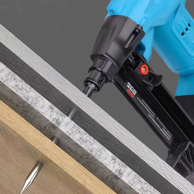 1 1/2 IN Max Longitud del clavo Cordless Nailer y pistola de grapa para soporte personalizado OEM