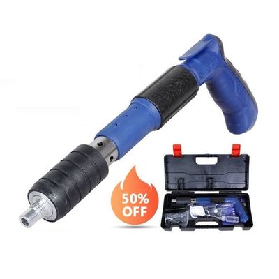 Techo Decorativo Nailer integrado de gran capacidad Mini pistola de clavos de hormigón portátil