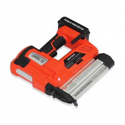 Mejora tu juego de clavado con 18V Li-ion Air Cordless Nailer que tiene hasta 100 clavos