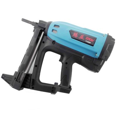 440*370*120mm GSN50 Gas Nailer Batería Nail Gun y la eficiencia para 5/8in clavos de hormigón