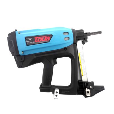 440*370*120mm GSN50 Gas Nailer Batería Nail Gun y la eficiencia para 5/8in clavos de hormigón
