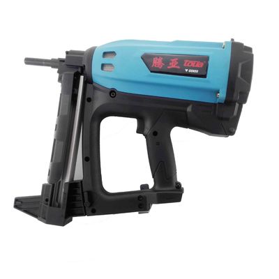 440*370*120mm GSN50 Gas Nailer Batería Nail Gun y la eficiencia para 5/8in clavos de hormigón