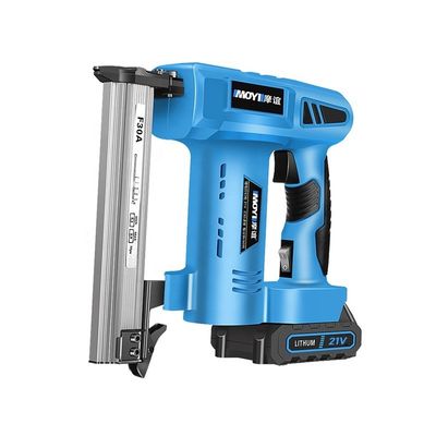18GA Brad Nailer F30A Nailer de batería inalámbrica para el marco de tapicería de grado industrial