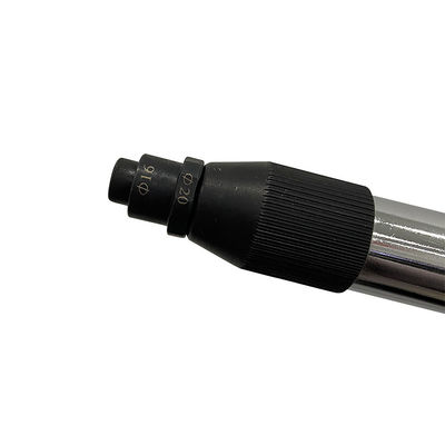 Tipo de clavo portátil de techo sin cable pistola eléctrica de agua con y con potencia ajustable