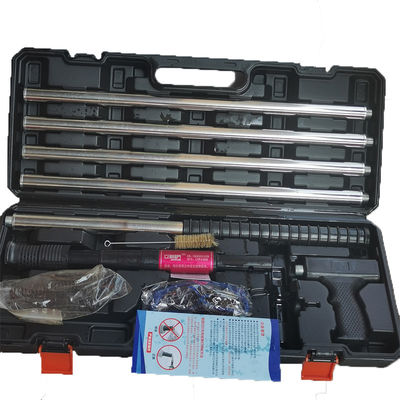 Pistola de clavos de techo Pistola manual de techo para construcción Para longitud máxima de clavos 2 1/4 pulgadas