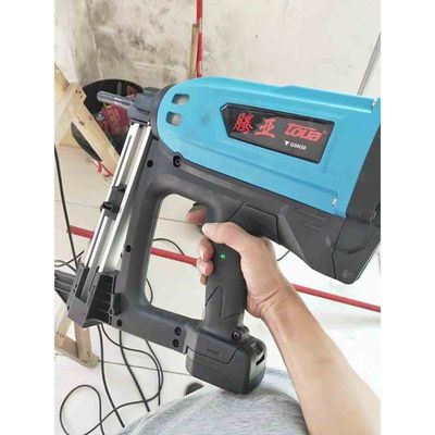 GSN50 Nailer de gas Batería Nail Gun Capacidad fuerte para pesados y hormigón de clavijas