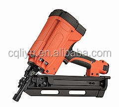 Nailer portátil de iones de litio para enmarcar 3.6kg de peso ligero Velocidad de diseño Menos de 1500/día