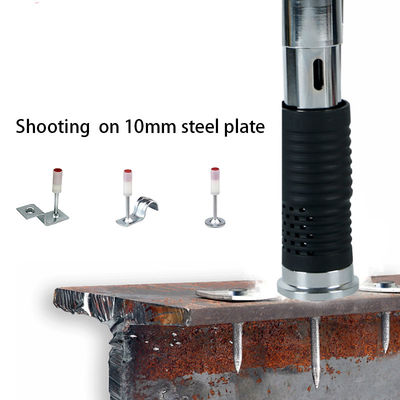 Arma mágica de clavos para la reducción del ruido en la construcción y la decoración 340mm de longitud