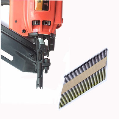 Nailer portátil de iones de litio para enmarcar 3.6kg de peso ligero Velocidad de diseño Menos de 1500/día