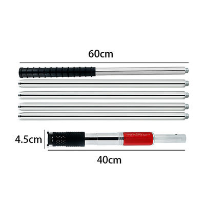 Arma mágica de clavos para la reducción del ruido en la construcción y la decoración 340mm de longitud