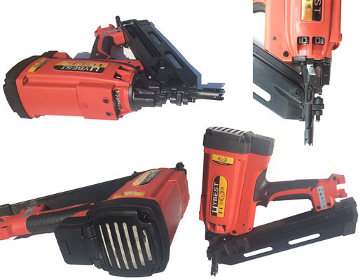Nailer de 75 clavos con capacidad de carcasa para el marco La herramienta esencial para la construcción de madera
